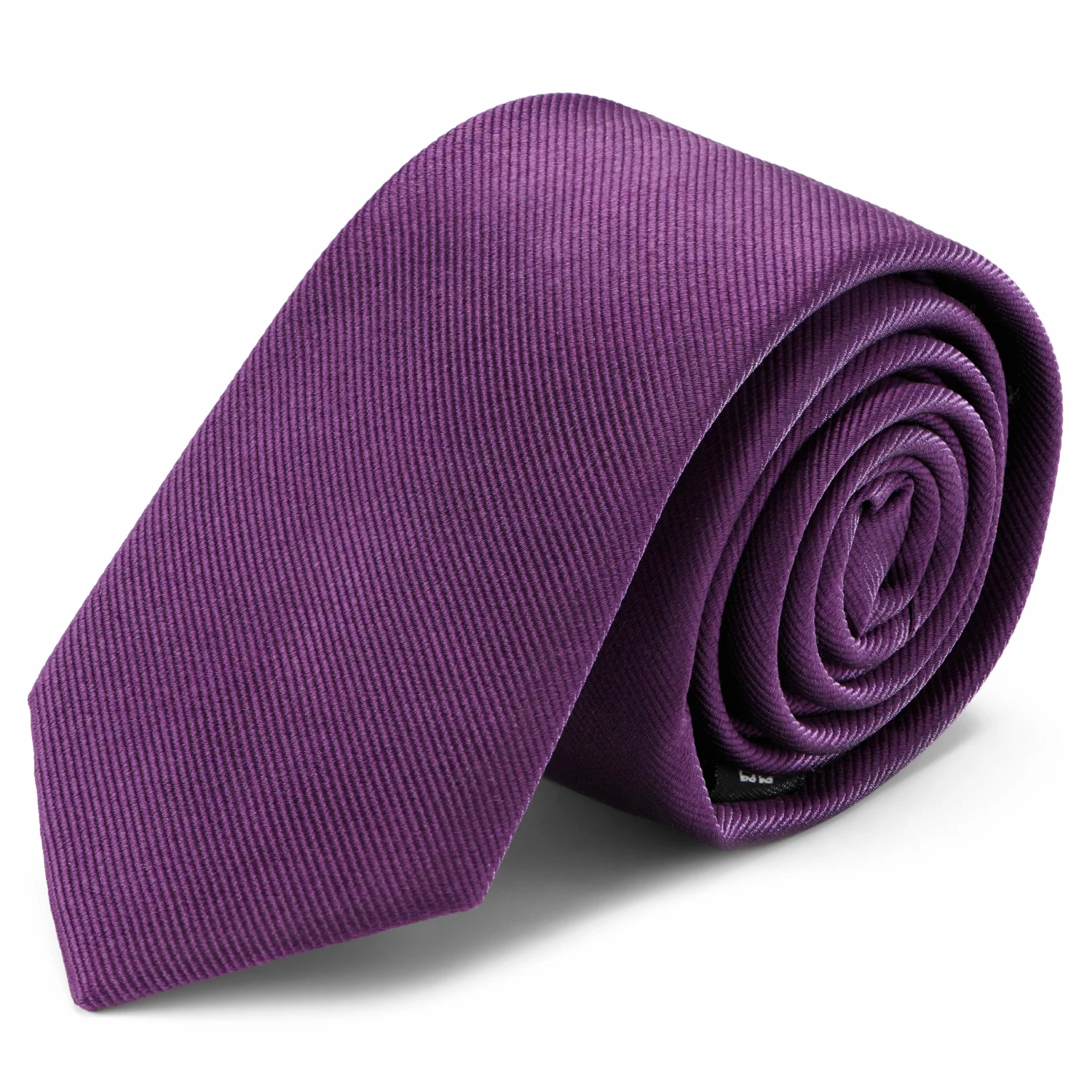 Best Sale โ๏ธ Bohemian Revolt Classic Purple Silk-Twill Tie โจ