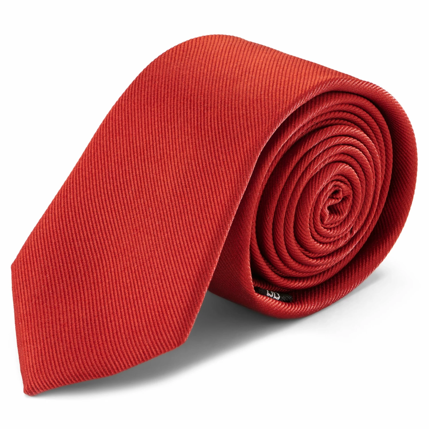 New π₯° Bohemian Revolt Classic Red Silk-Twill Tie π
