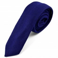 Hot Sale 🥰 Tailor Toki Raw Handmade Blue Wool Tie ✨