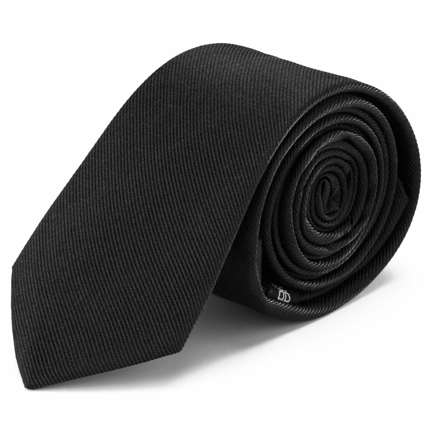 Cheap π€© Bohemian Revolt Classic Black Silk-Twill Tie π